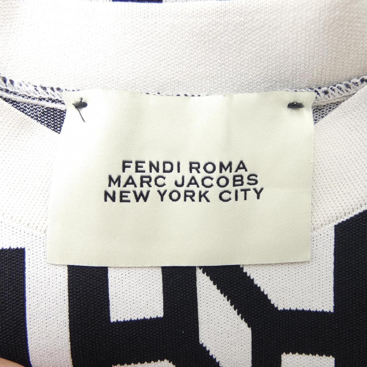 フェンディ FENDI MARC JACOBS FZD917 AMDS ワンピース