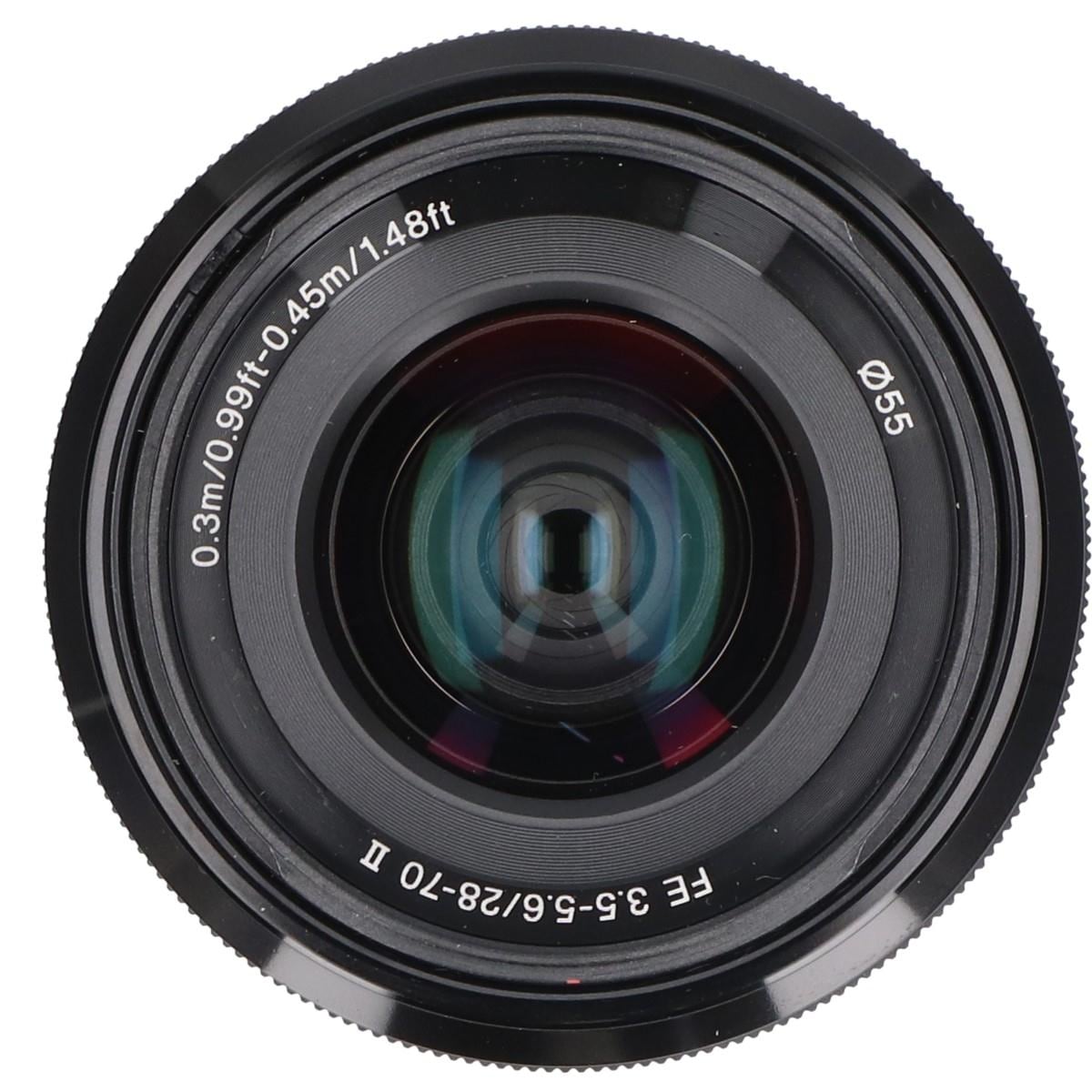 ＦＥ２８－７０ｍｍ　Ｆ３．５－５．６ＯＳＳ　ＩＩ