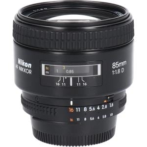 ＡＦレンズ　ＡＦ８５ｍｍ　Ｆ１．８Ｄ