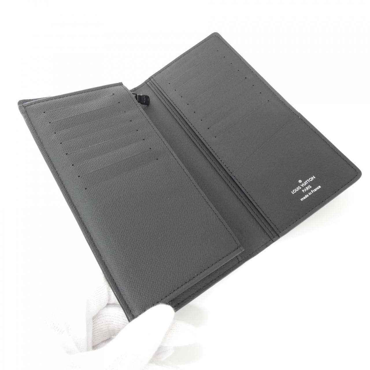 LOUIS VUITTON Monogram Galaxy Portefeuille Brazza M63871 Wallet