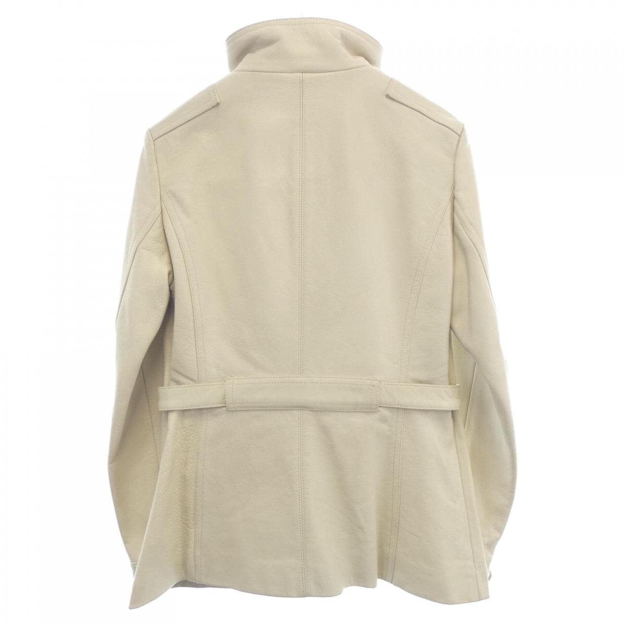 MK MICHEL KLEIN レザージャケット