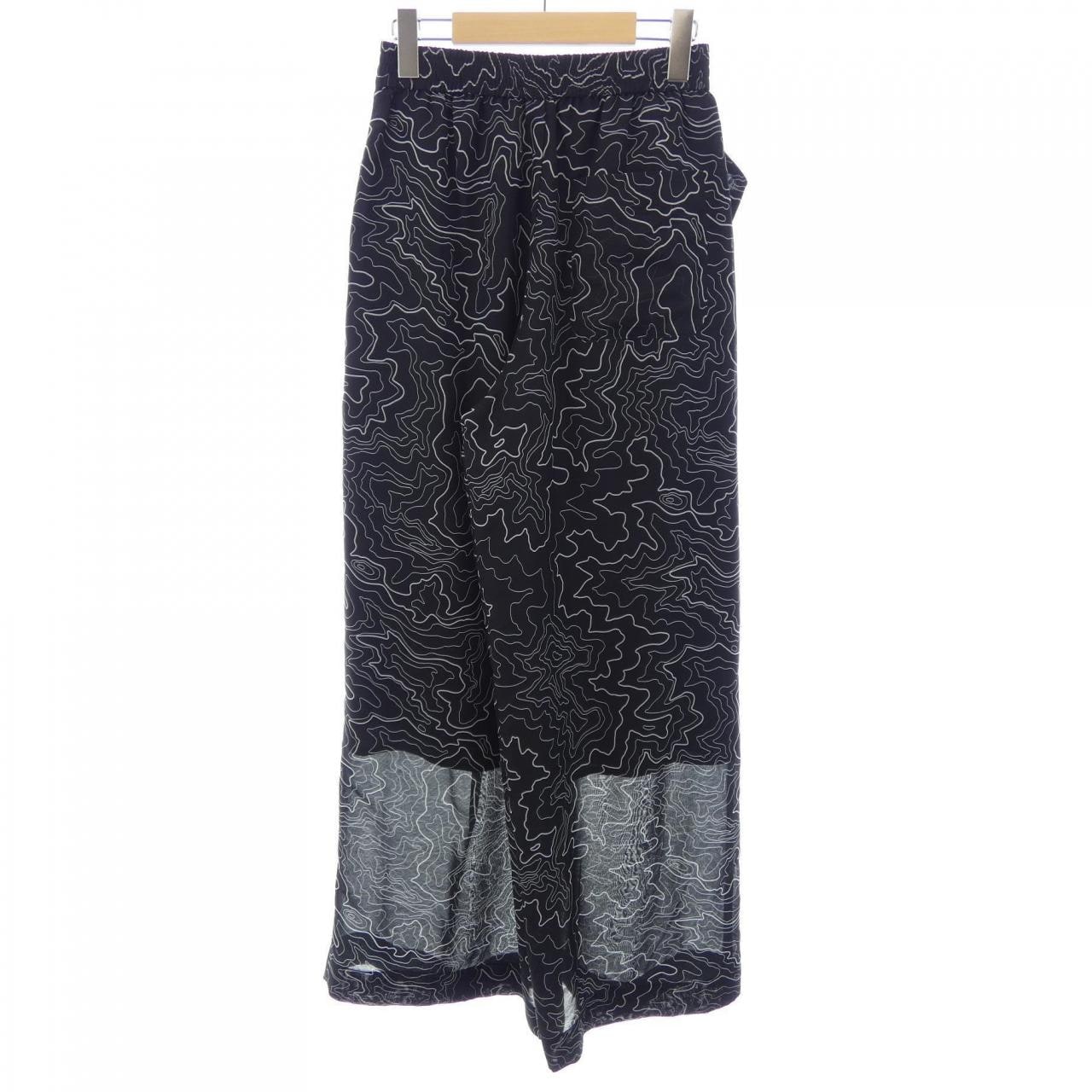 ハイク HYKE 241-13273 パンツ