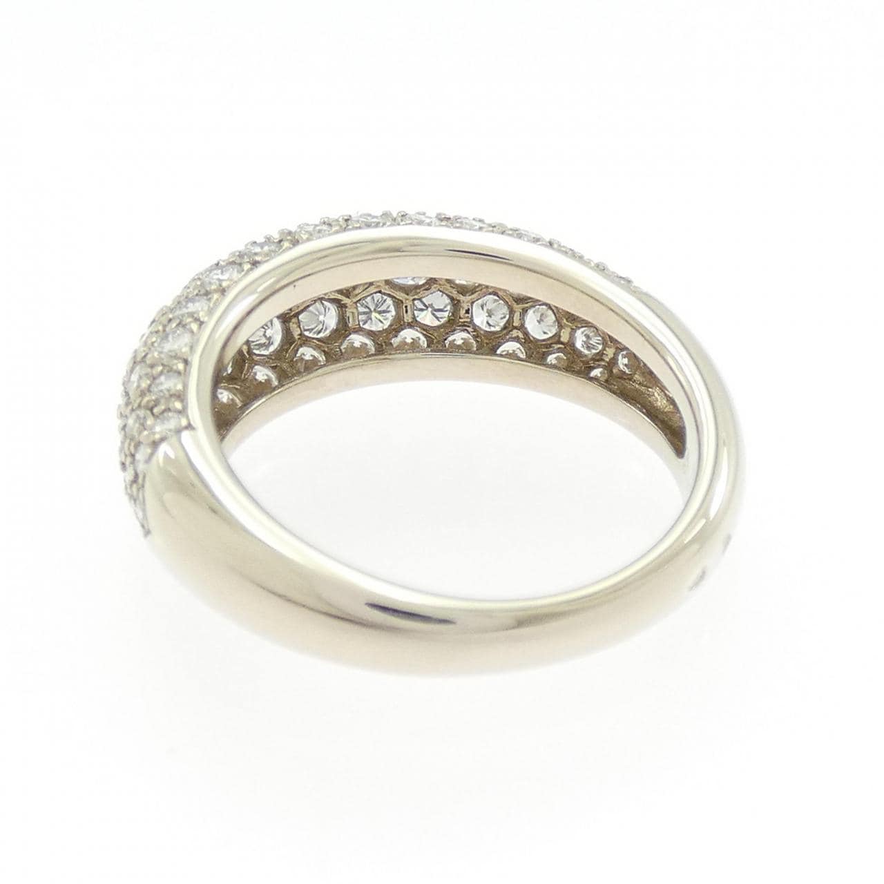 【ヴィンテージ】ヴァンクリーフ&アーペル ダイヤモンド リング 1.52CT