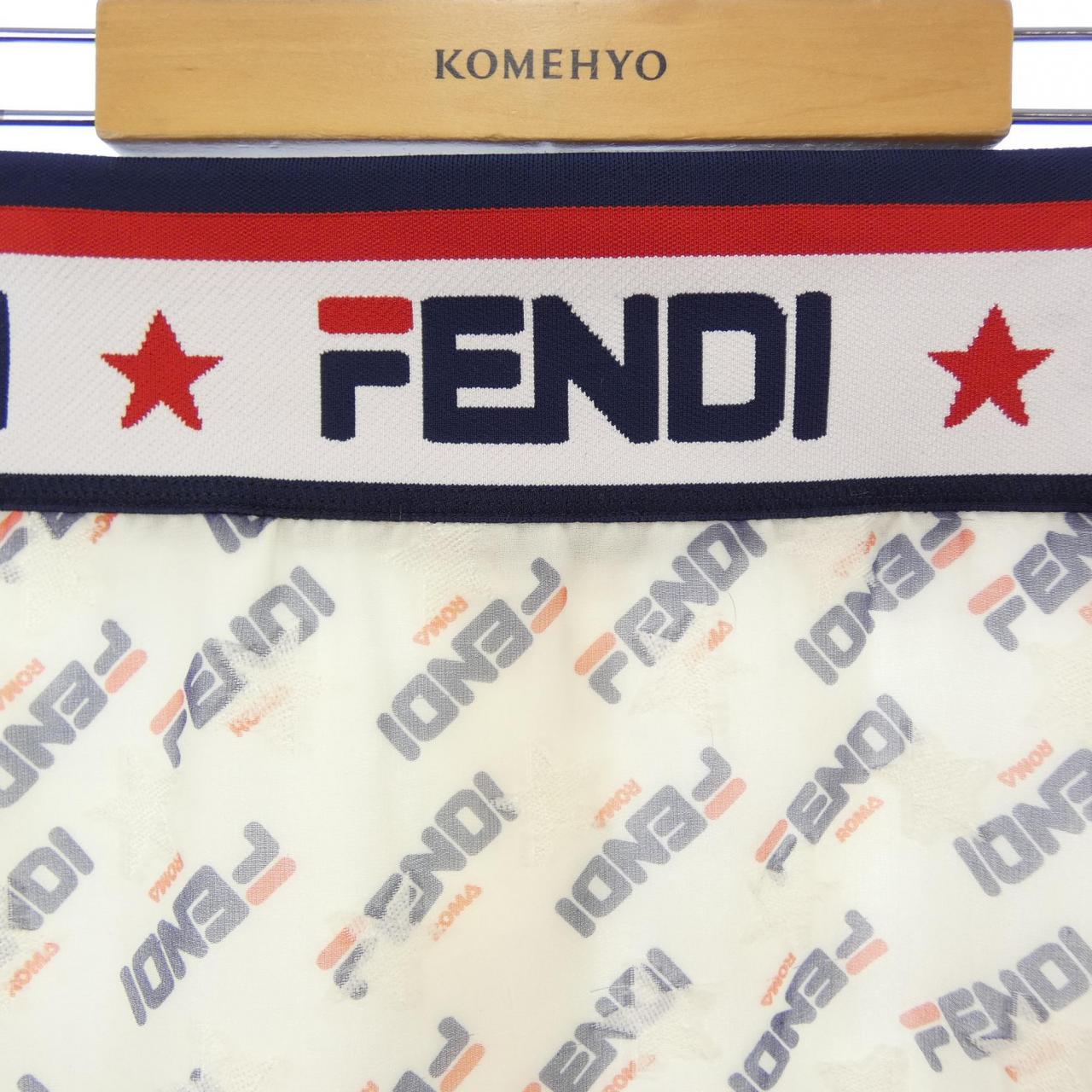 FENDI FQ7019 A5VG Skirt