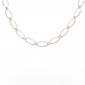 K18PG ネックレス