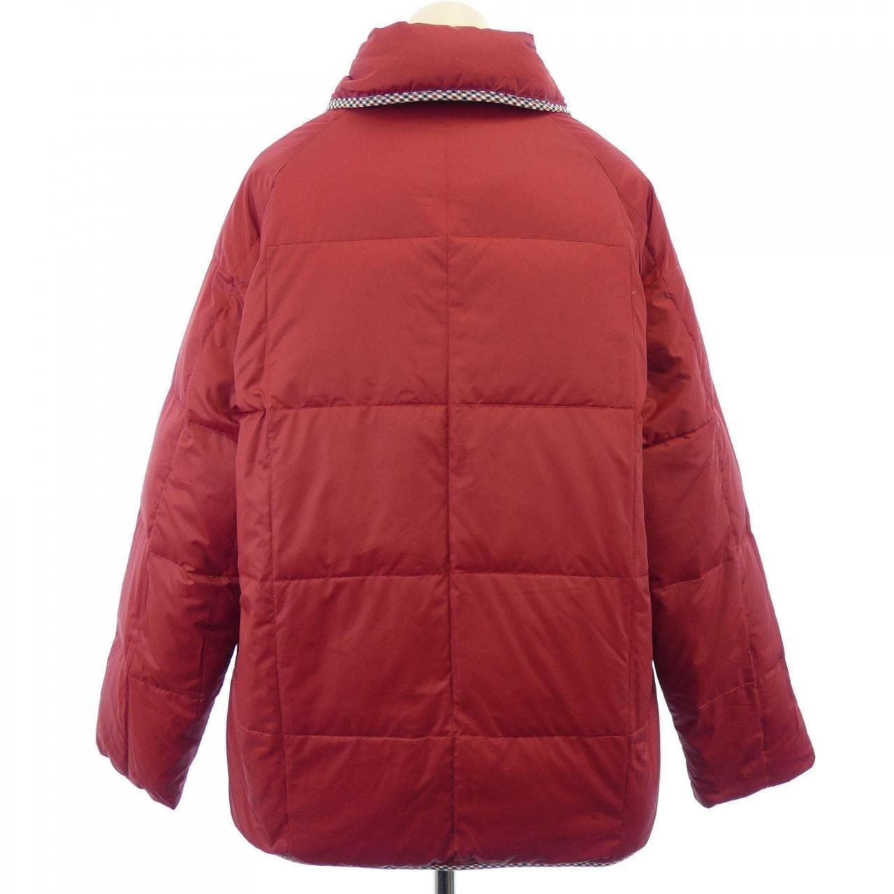 アクアスキュータム Aquascutum ダウンジャケット