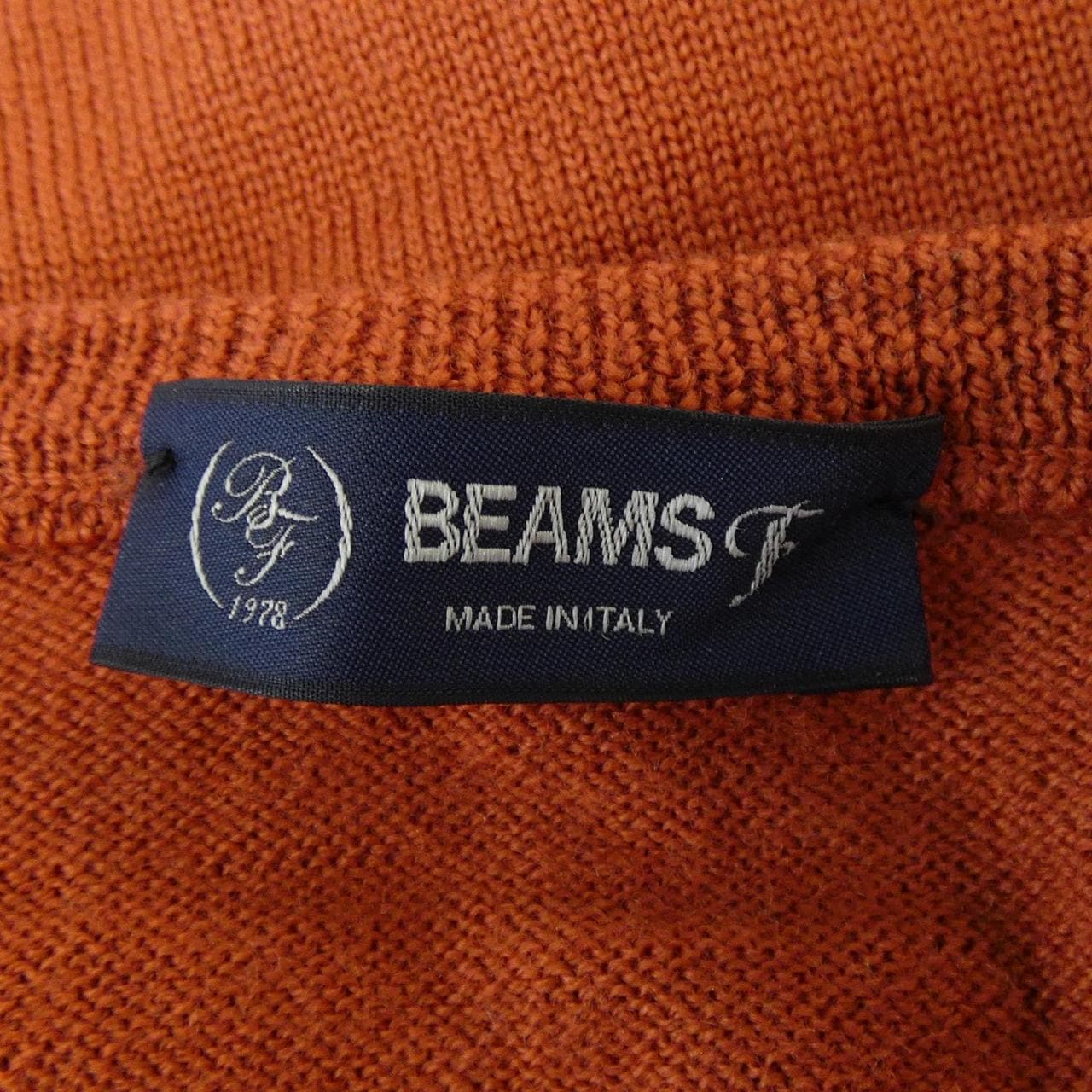 ビームスエフ BEAMS F ニット
