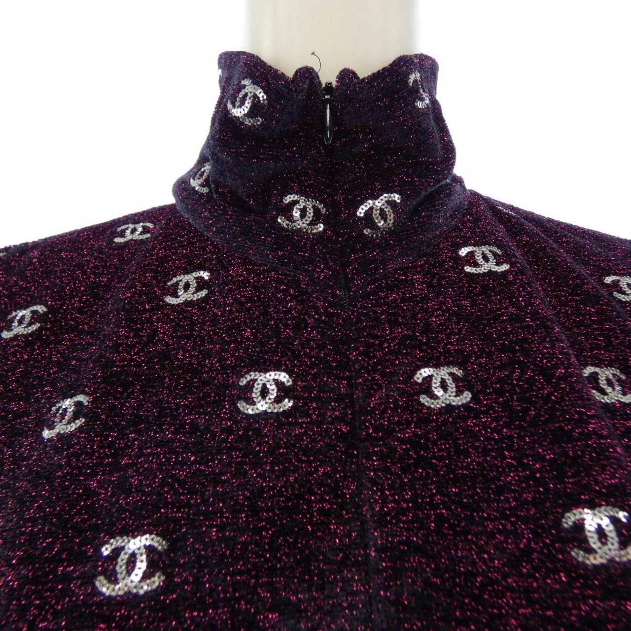 シャネル CHANEL P64921V60312 20N トップス