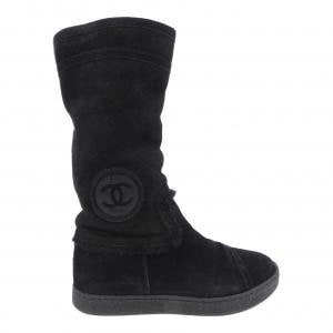 シャネル CHANEL ハイブーツ HIGH BOOTS G26557Y05425 ロングブーツ