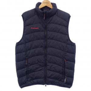 マムート MAMMUT ダウンベスト
