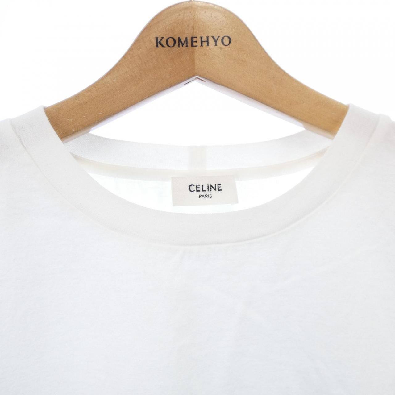 CELINE寬鬆T卹 2X681671Q