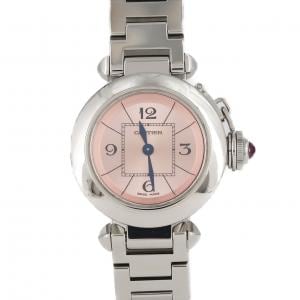 カルティエ ミスパシャ W3140008 SS クォーツ