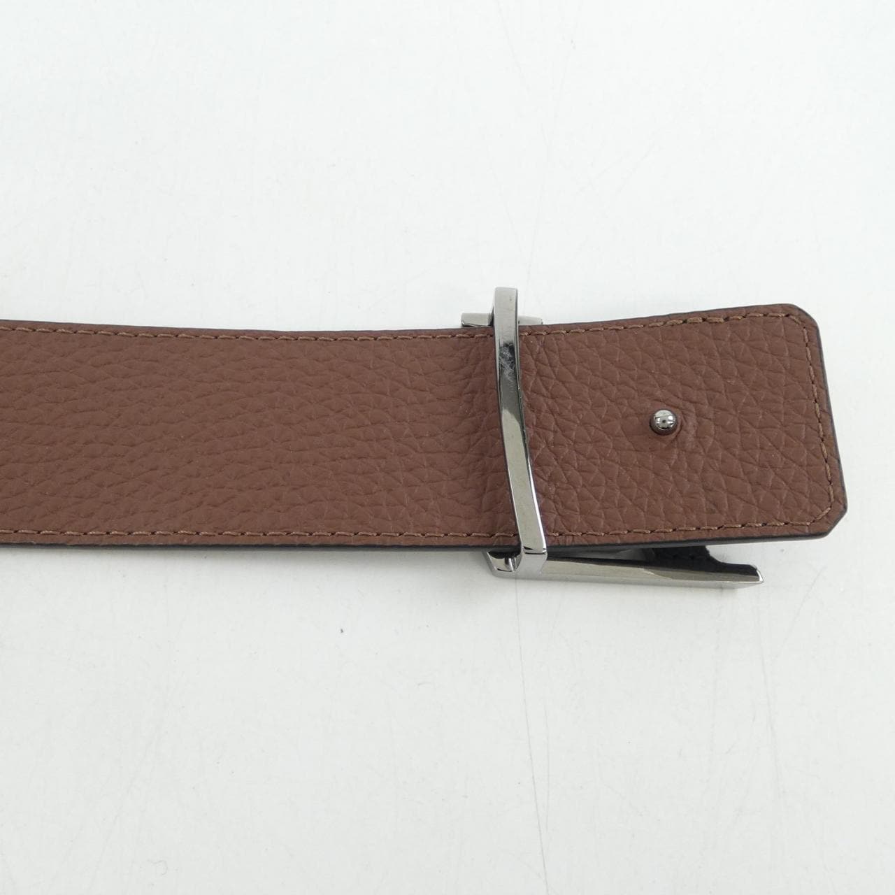 ルイヴィトン LOUIS VUITTON LVティルト リバース トリヨン 40MM M0027 BELT