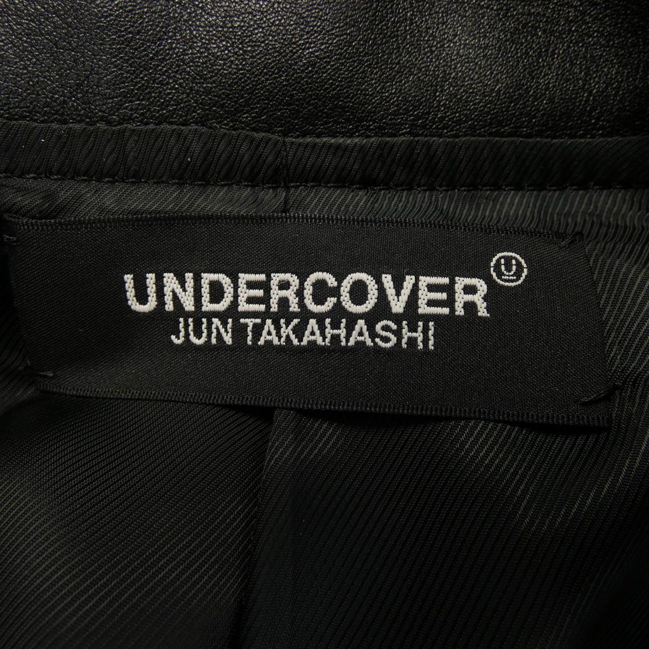 アンダーカバー UNDER COVER UCX1208 ジャケット