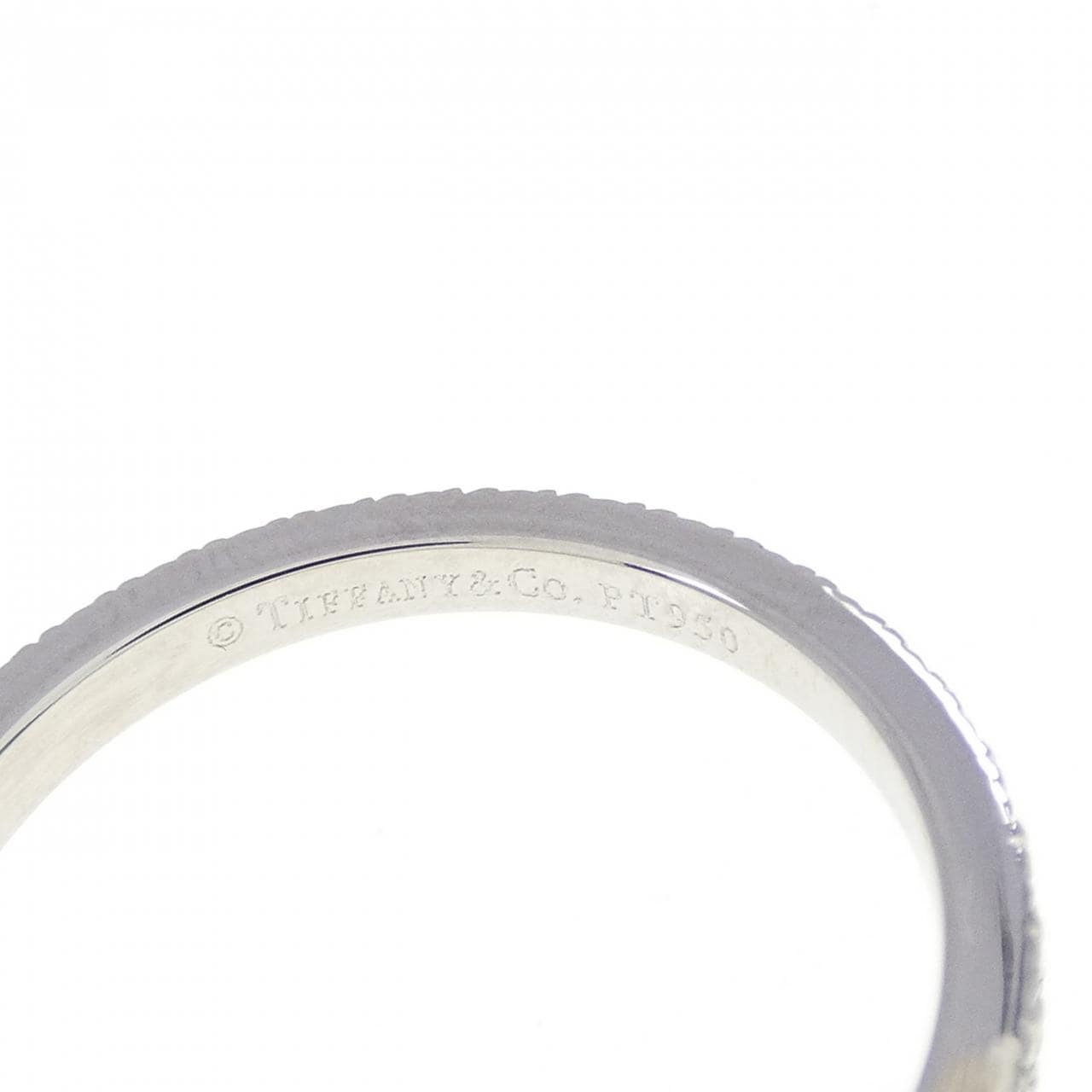 ティファニー ノヴォ フルサークル リング
