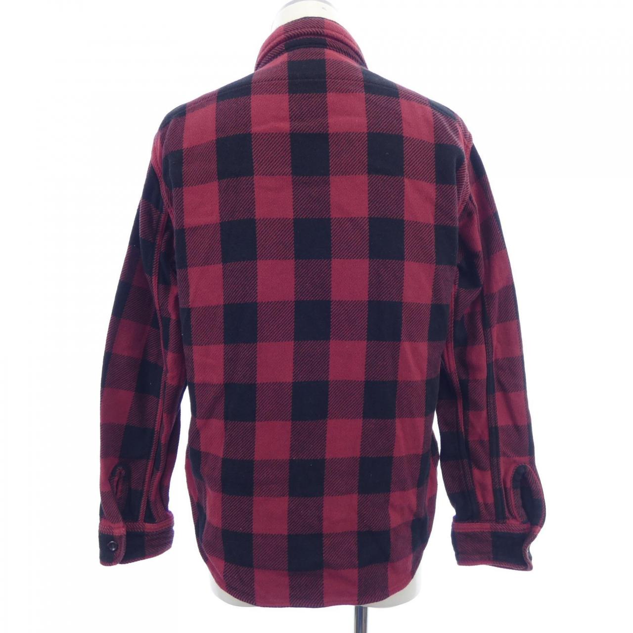 DELUXEWARE シャツ