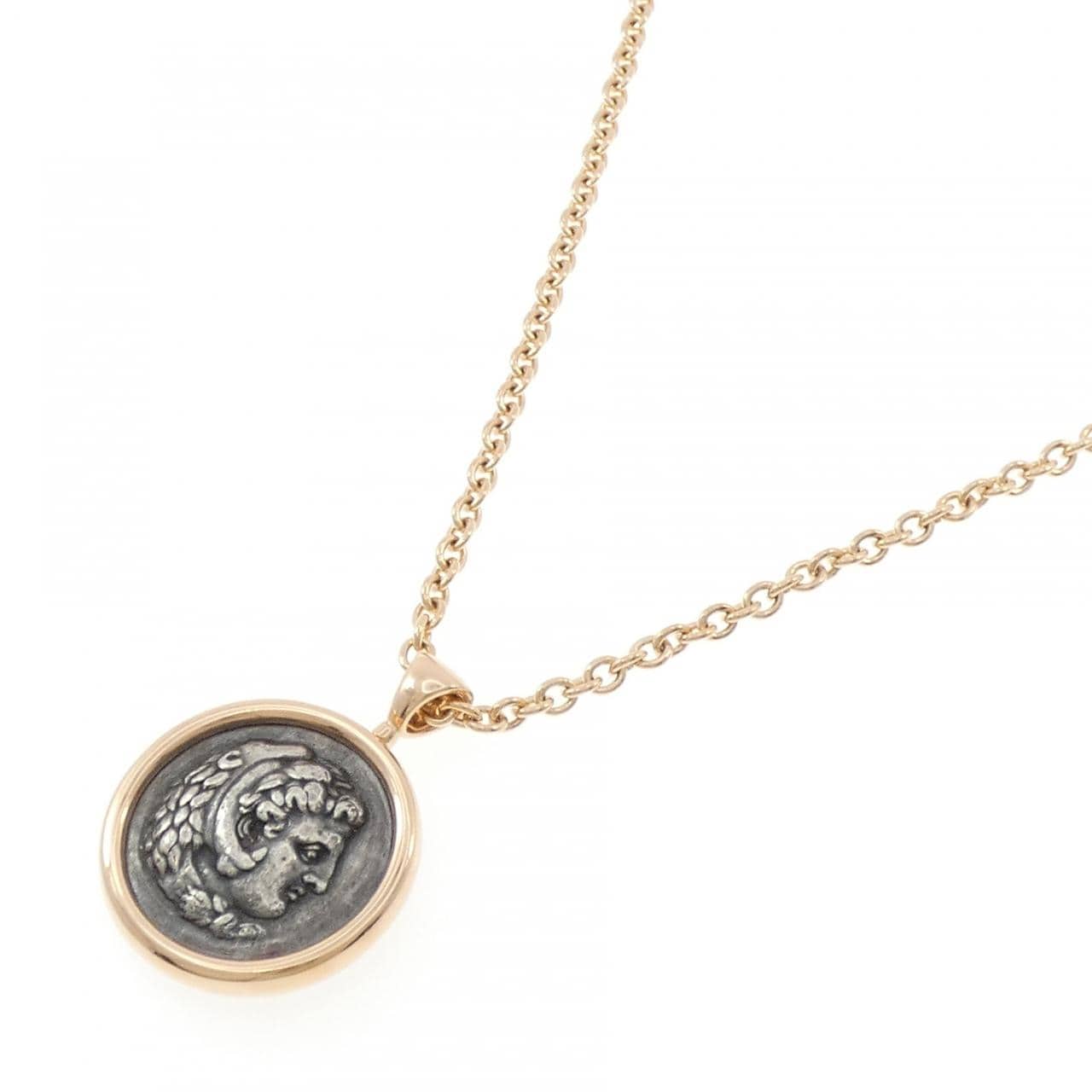 ブルガリ モネーテ ネックレス