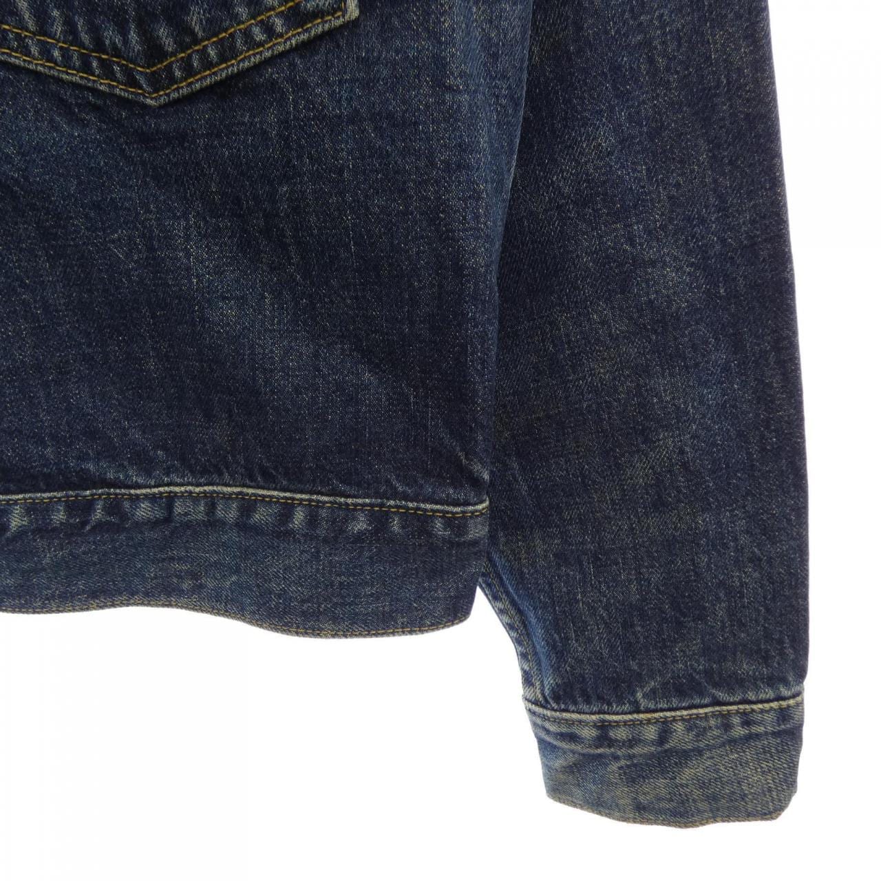 リーバイス LEVI'S 71507 デニムジャケット