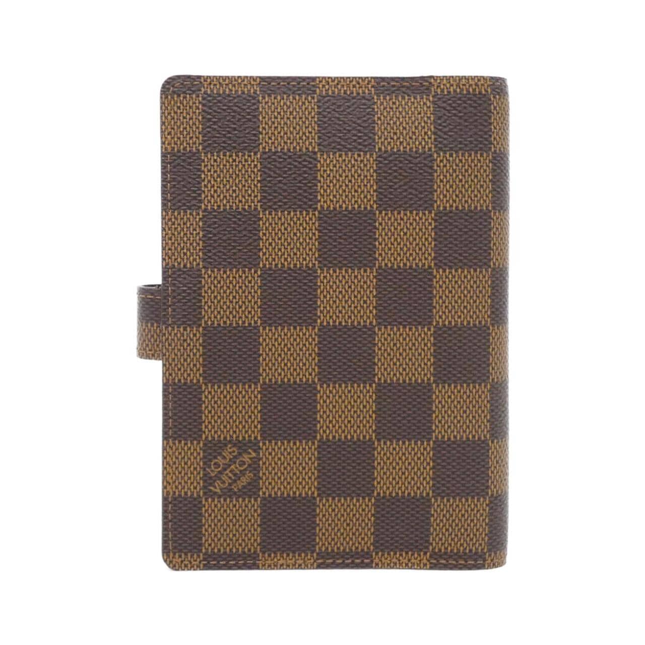 ルイヴィトン ダミエ アジェンダ PM R20700 オーガナイザー