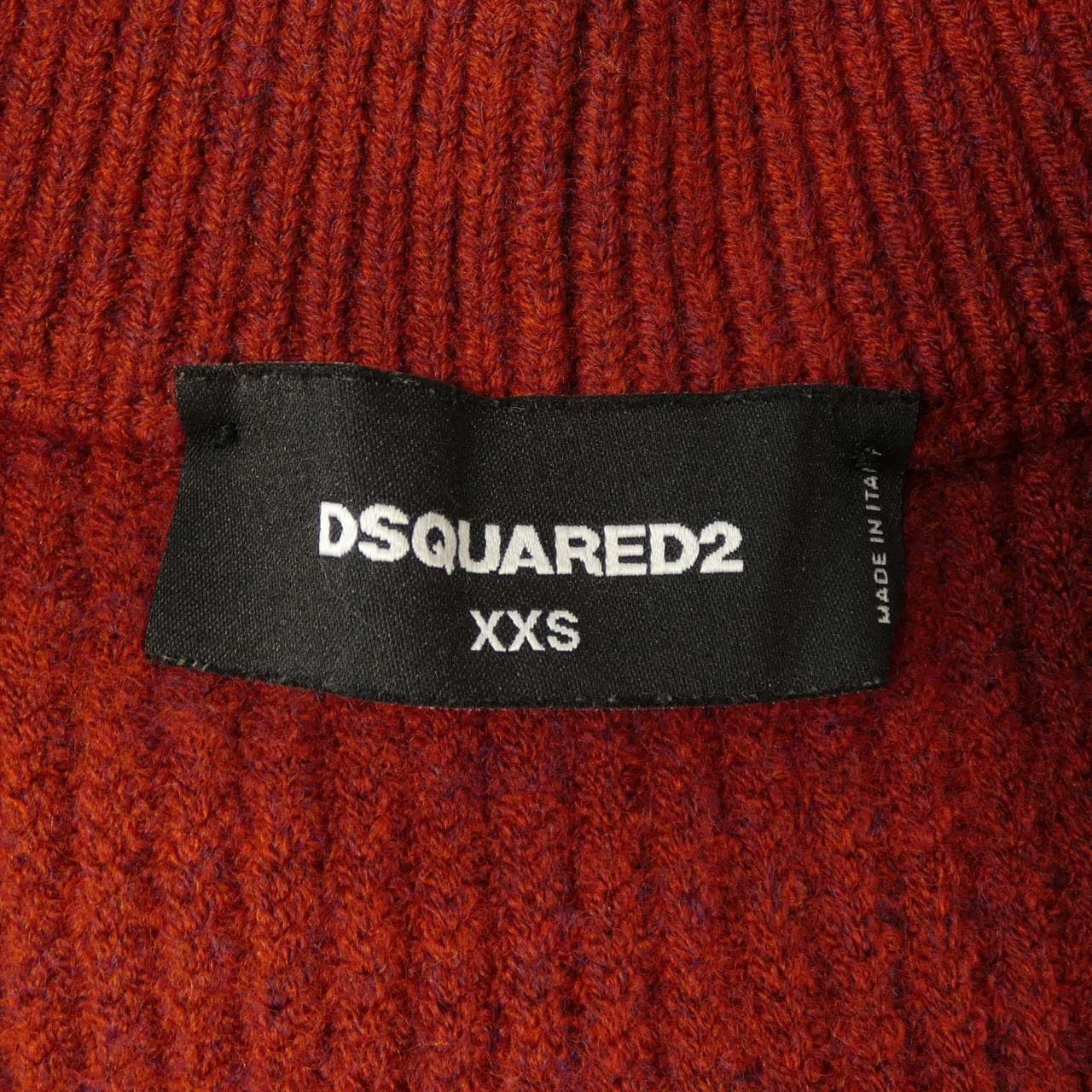 ディースクエアード DSQUARED2 S72HA0711 カーディガン