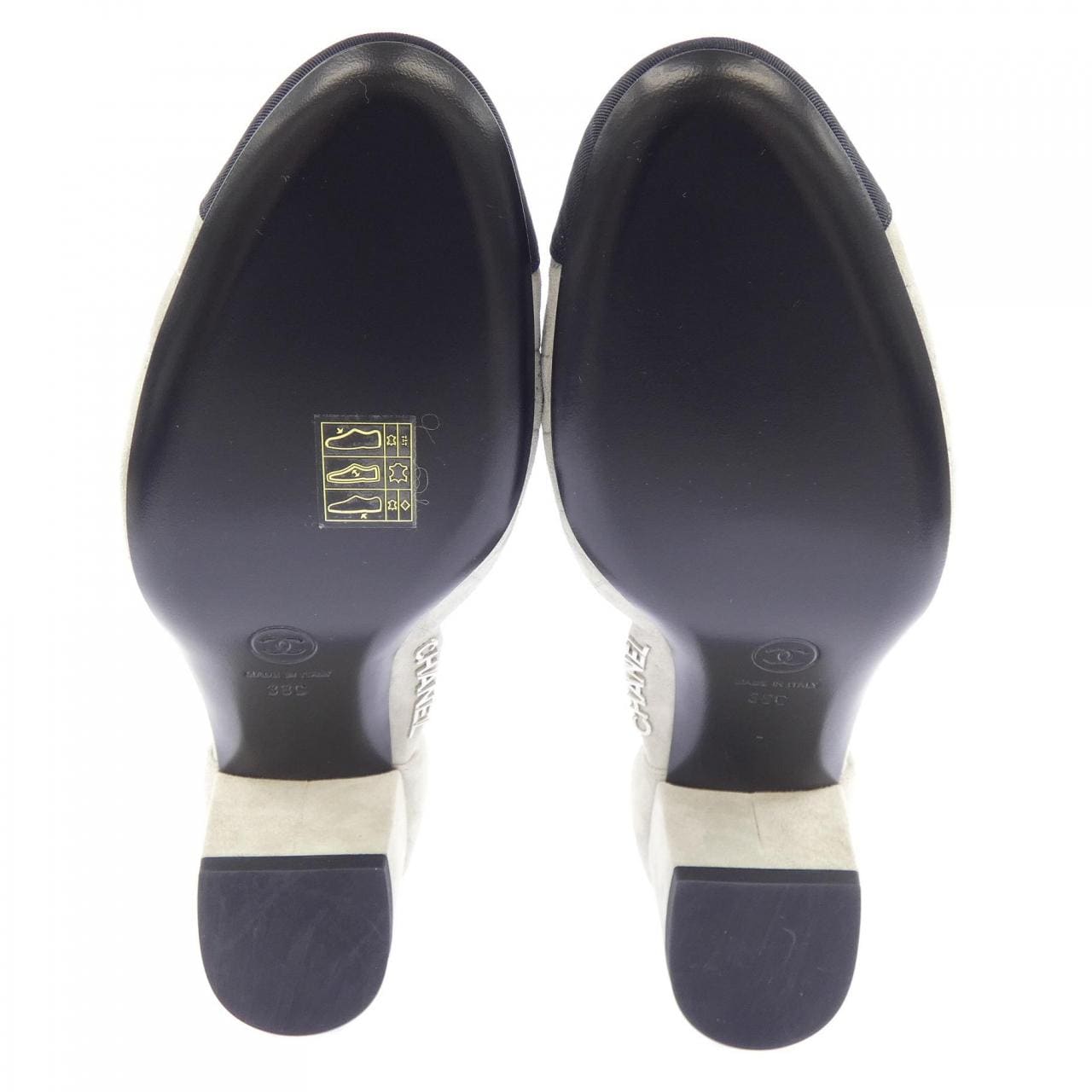 シャネル CHANEL バレリーナ G36047Y51052 シューズ