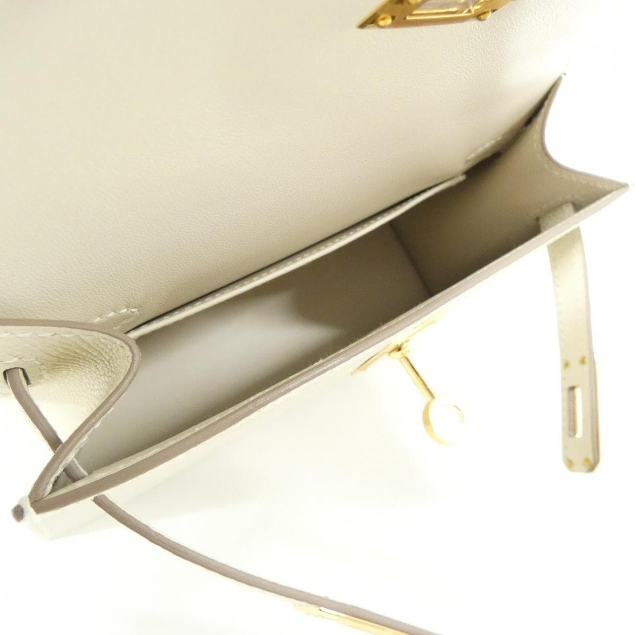 【未使用品】エルメス ミニケリー2 MINI 071302CC バッグ