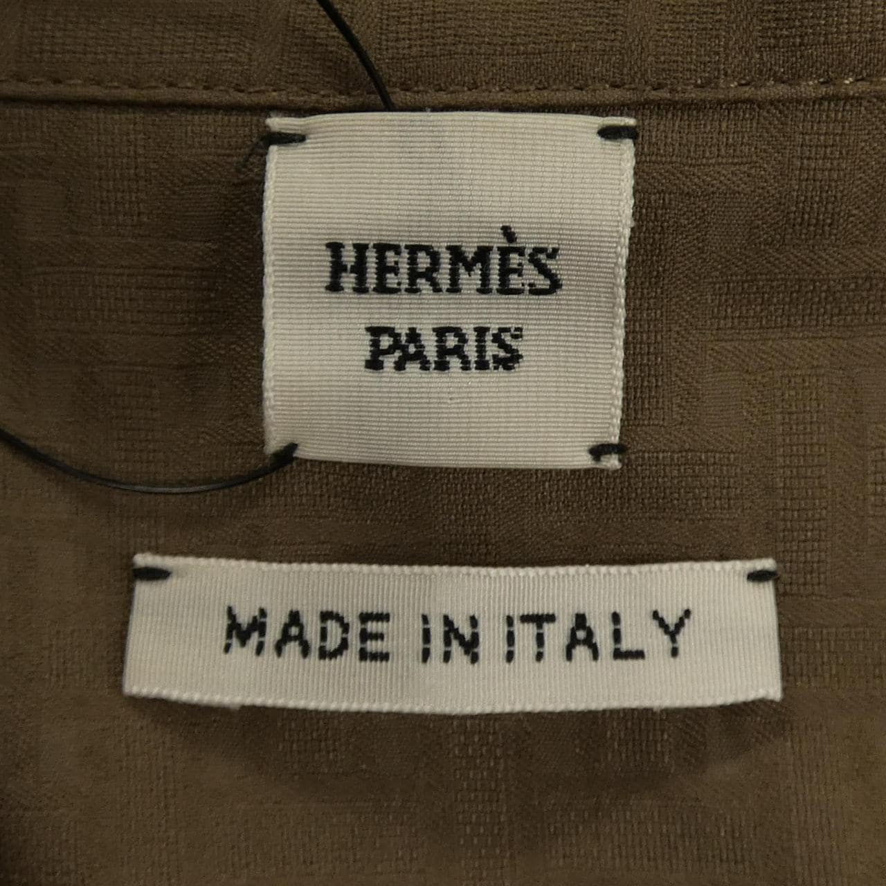 エルメス HERMES モザイク クルードセル 5H0586DB ワンピース