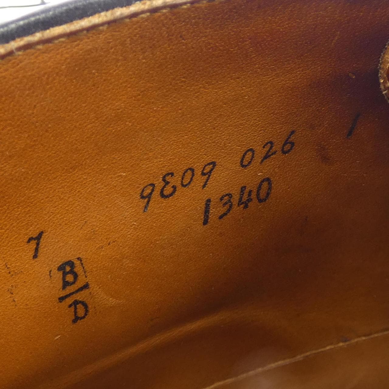 オールデン ALDEN 1340 シューズ