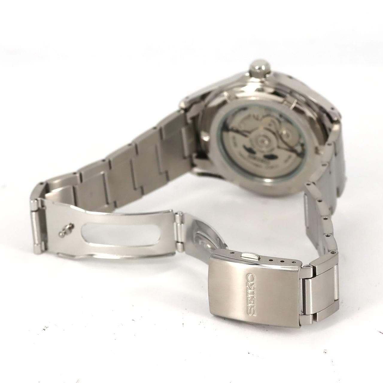 セイコー TiCTAC 35th LIMITED 4R35-02R0/SZSB006 SS 自動巻