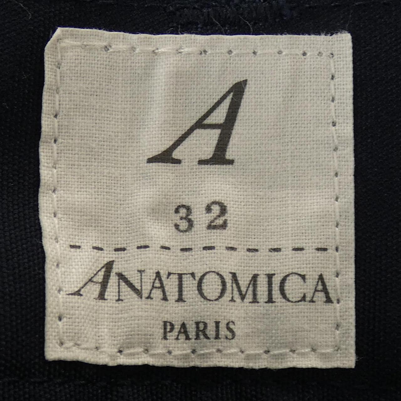 アナトミカ ANATOMICA パンツ