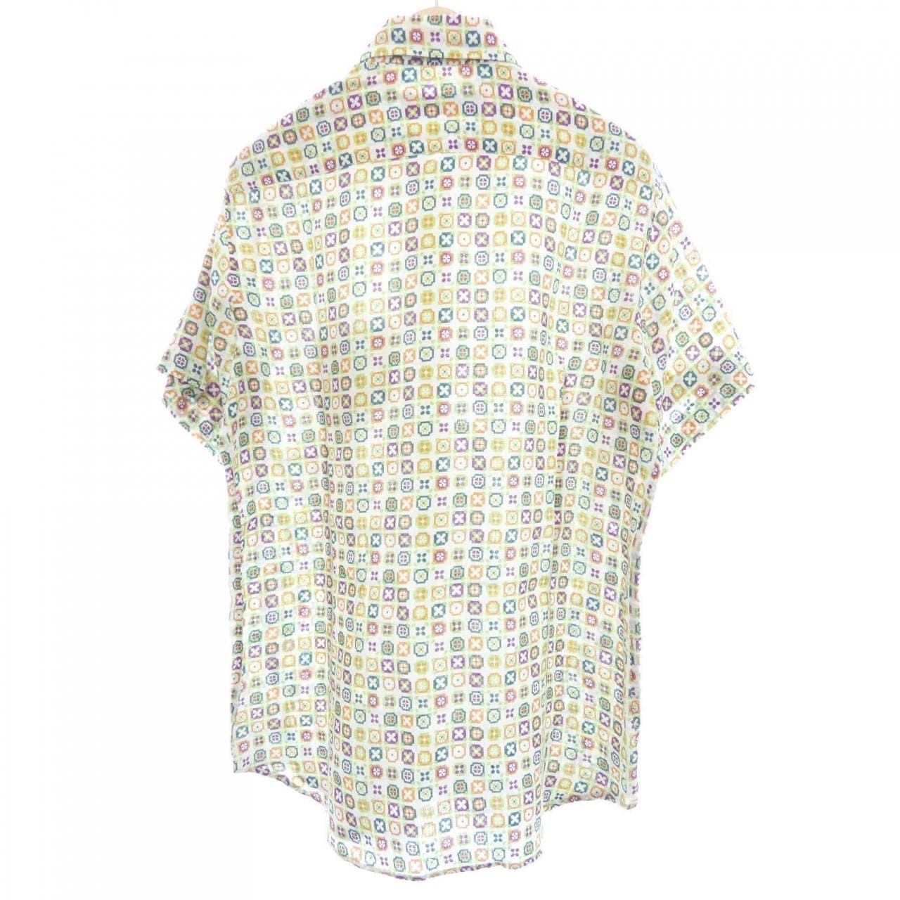 エトロ ETRO S／Sシャツ