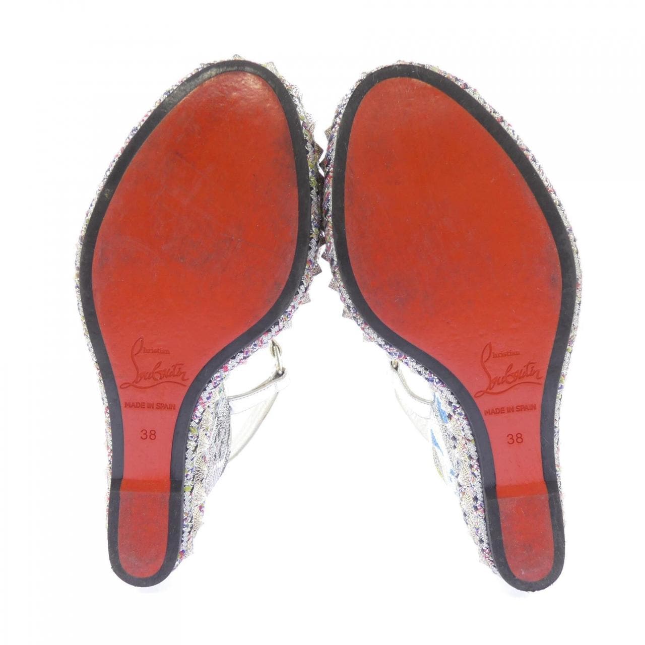 クリスチャンルブタン CHRISTIAN LOUBOUTIN パンプス