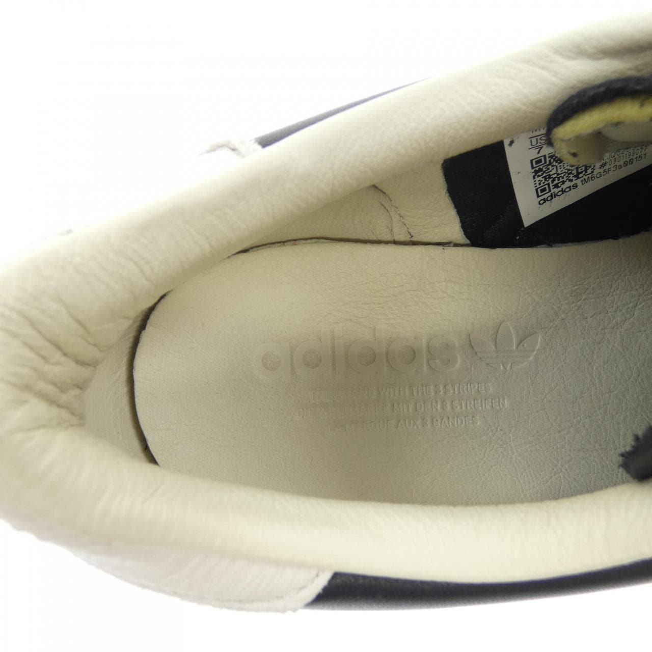 アディダス ADIDAS JQ3255 スニーカー