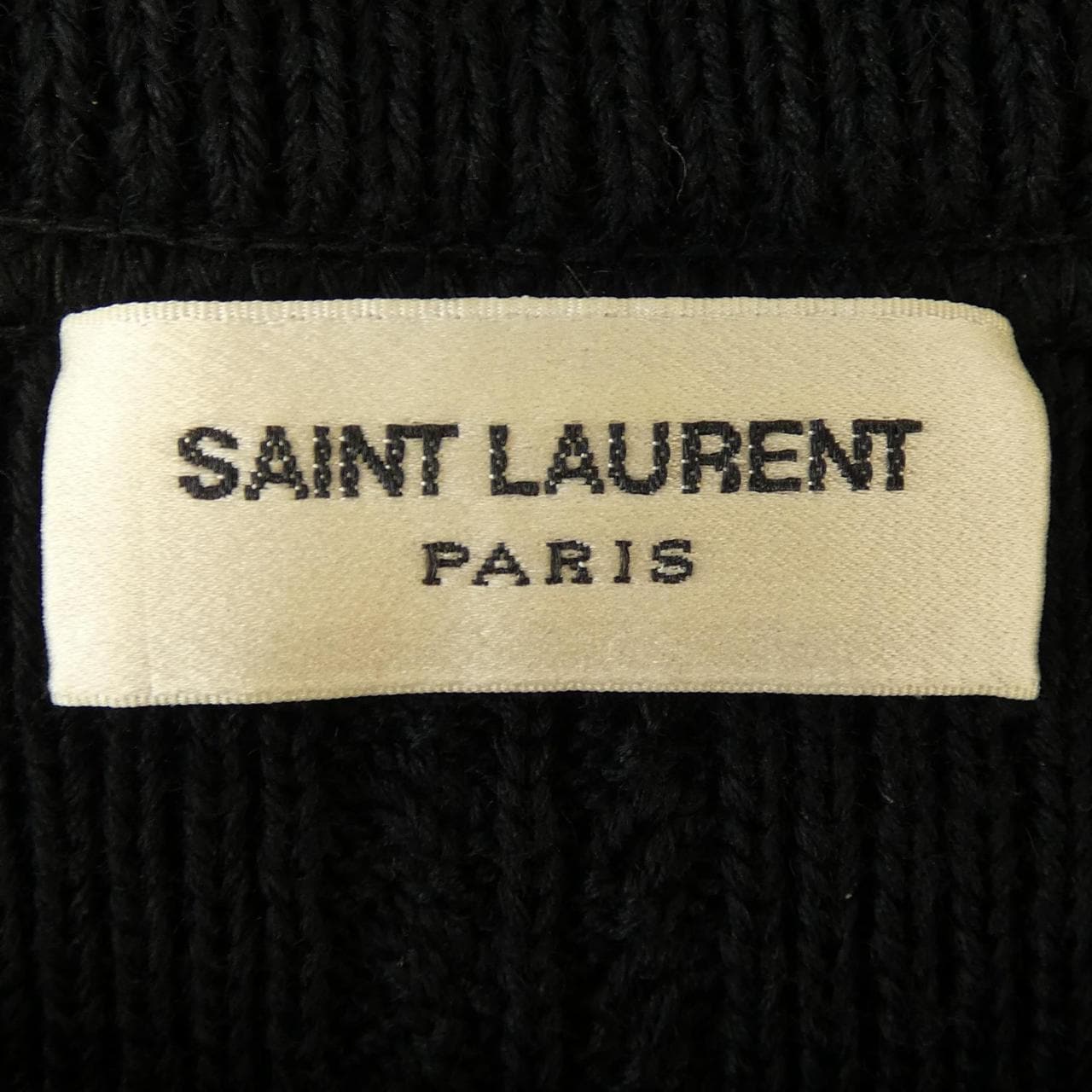 サンローラン SAINT LAURENT 352892 Y1YA1 ニット