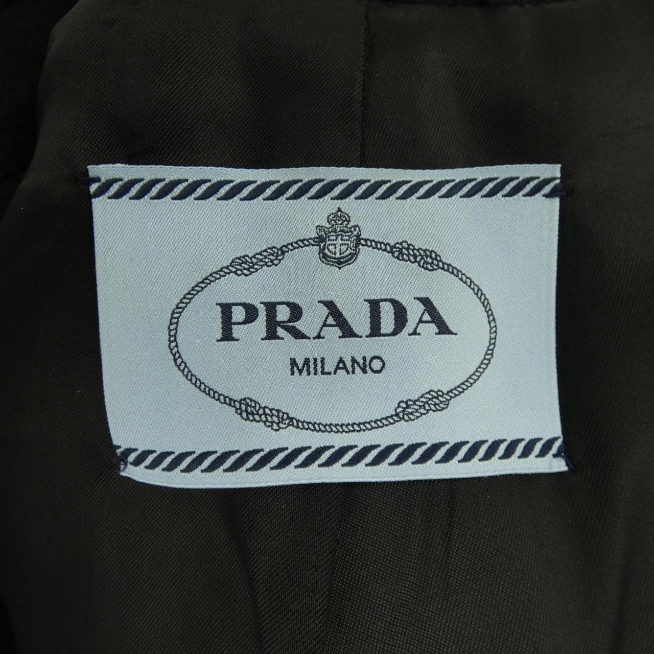 プラダ PRADA P671N S202 W3Q コート