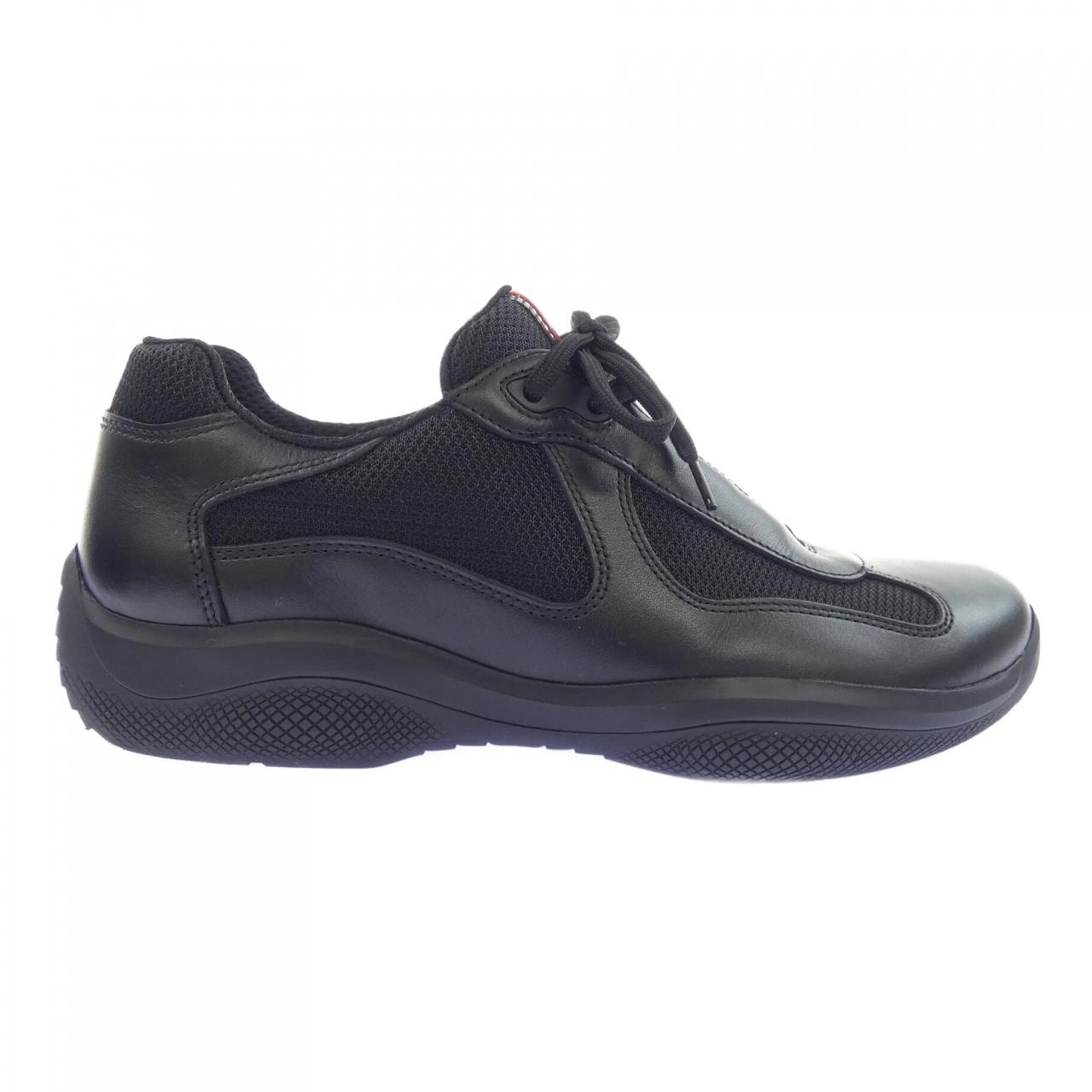 プラダ PRADA アメリカズカップオリジナルスニーカー リネアロッサ PS0906 スニーカー