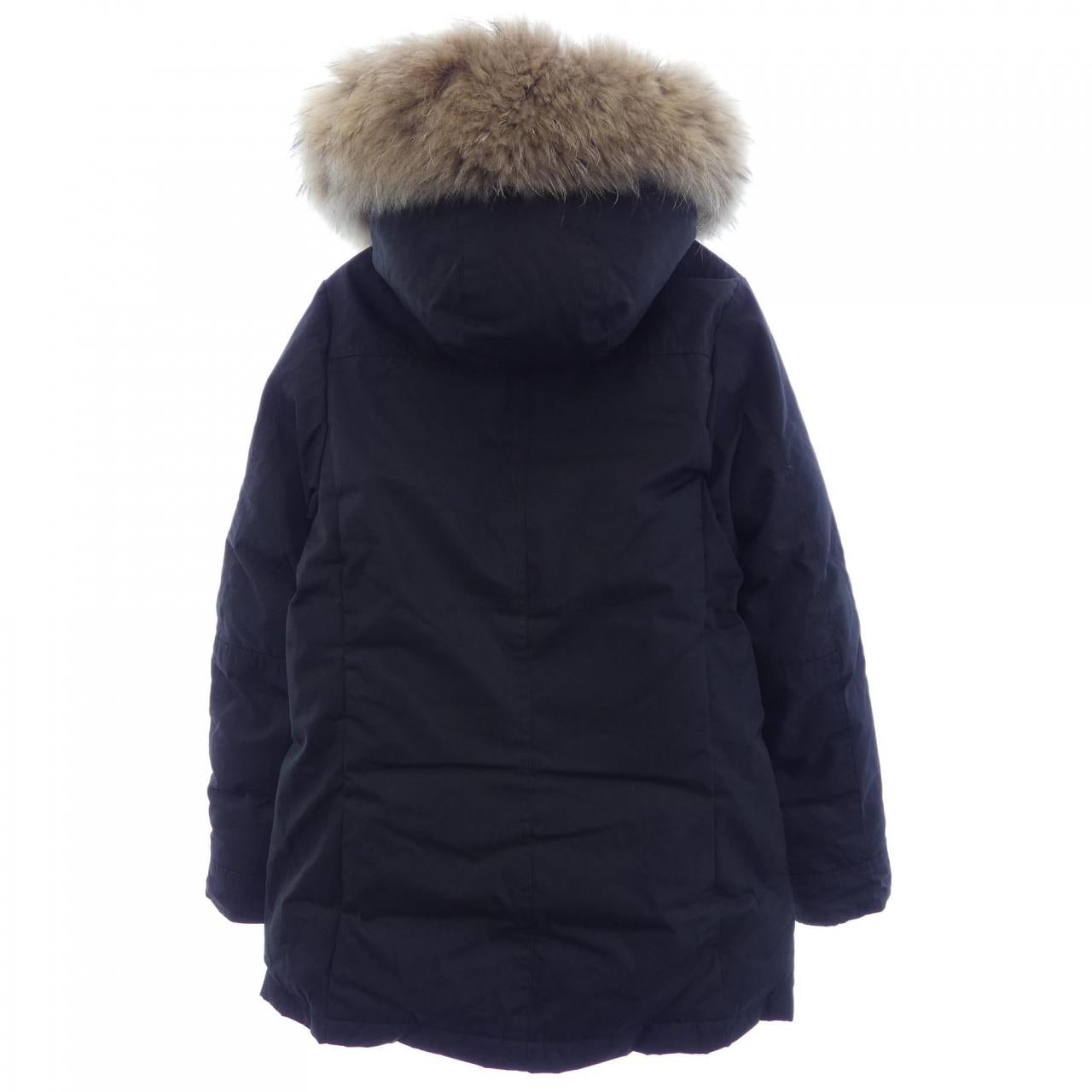 ピレネックス PYRENEX ダウンコート