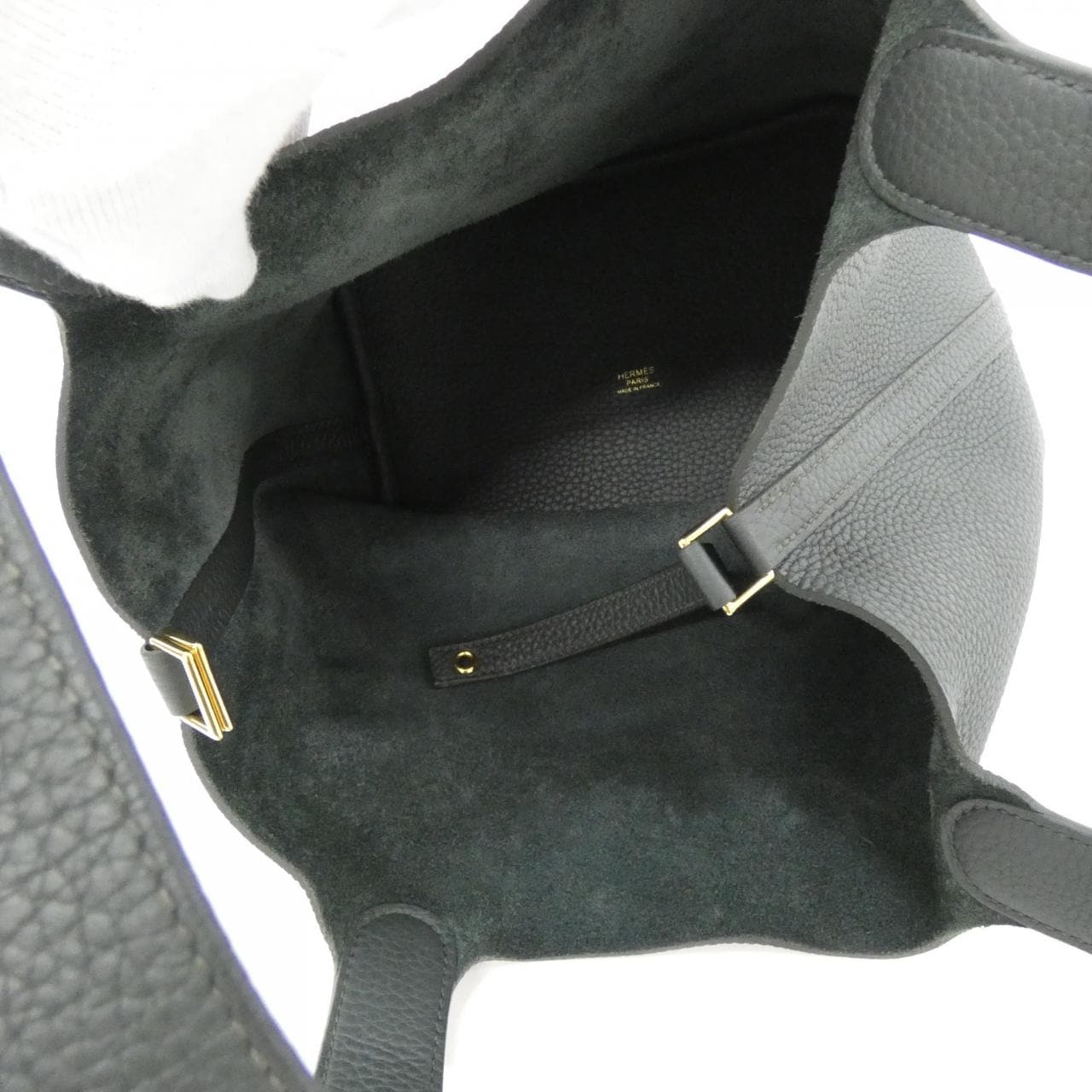 エルメス ピコタン ロック MM 060991CC バッグ