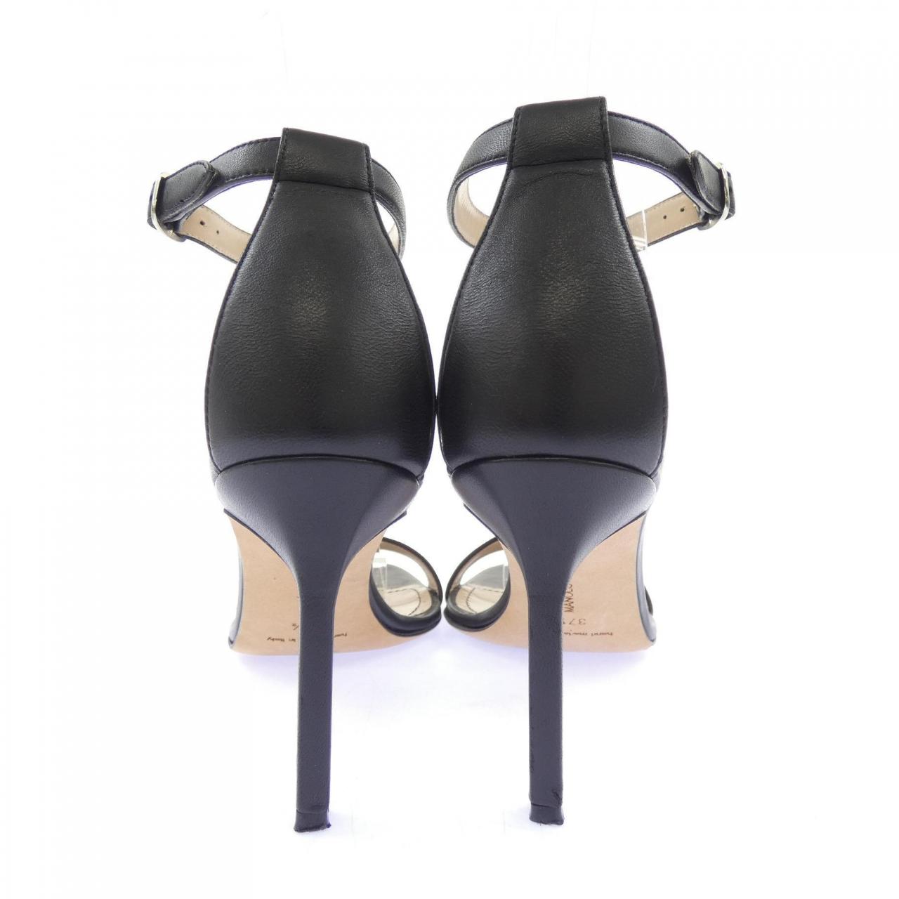 マノロブラニク MANOLO BLAHNIK サンダル