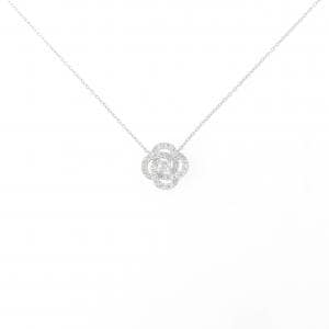 ポンテヴェキオ ダイヤモンド ネックレス 0.18CT