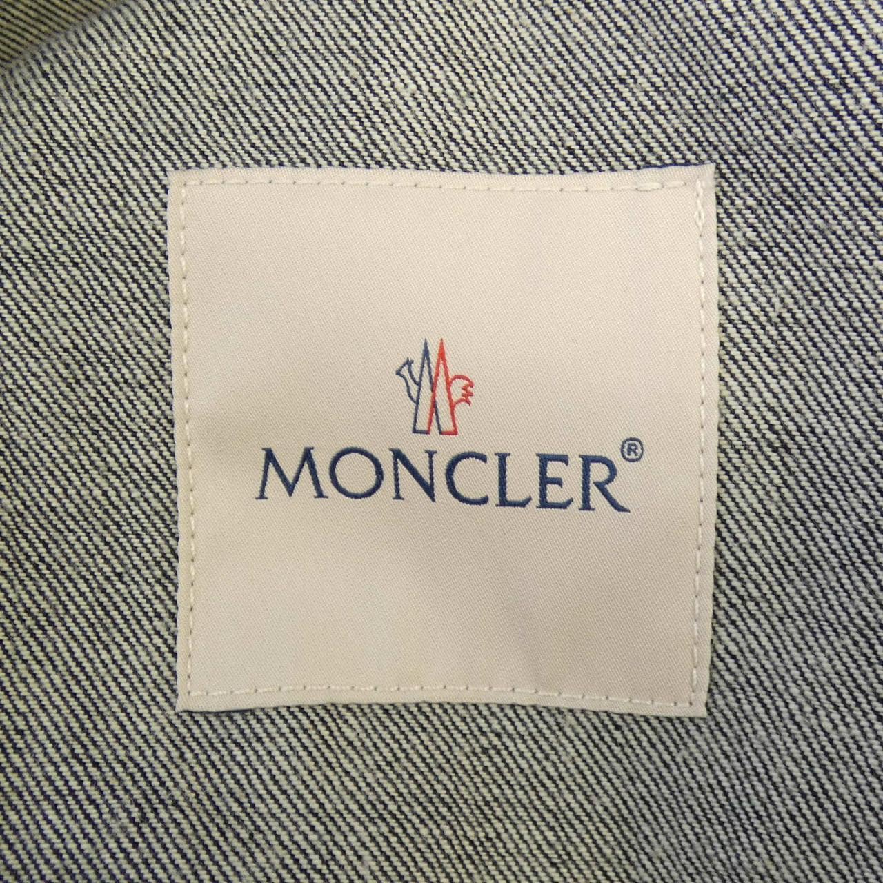 モンクレール ジーニアス MONCLER GENIUS ROCK デニムジャケット