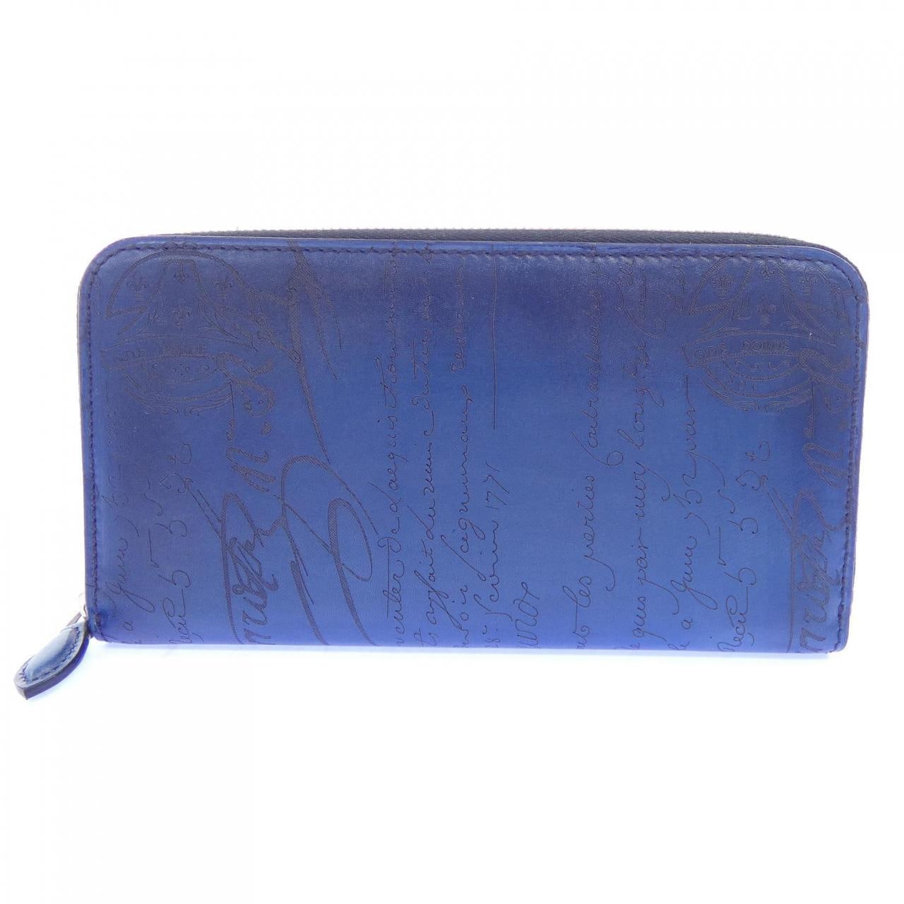 ベルルッティ Berluti イタウバネオスリットレザー WALLET