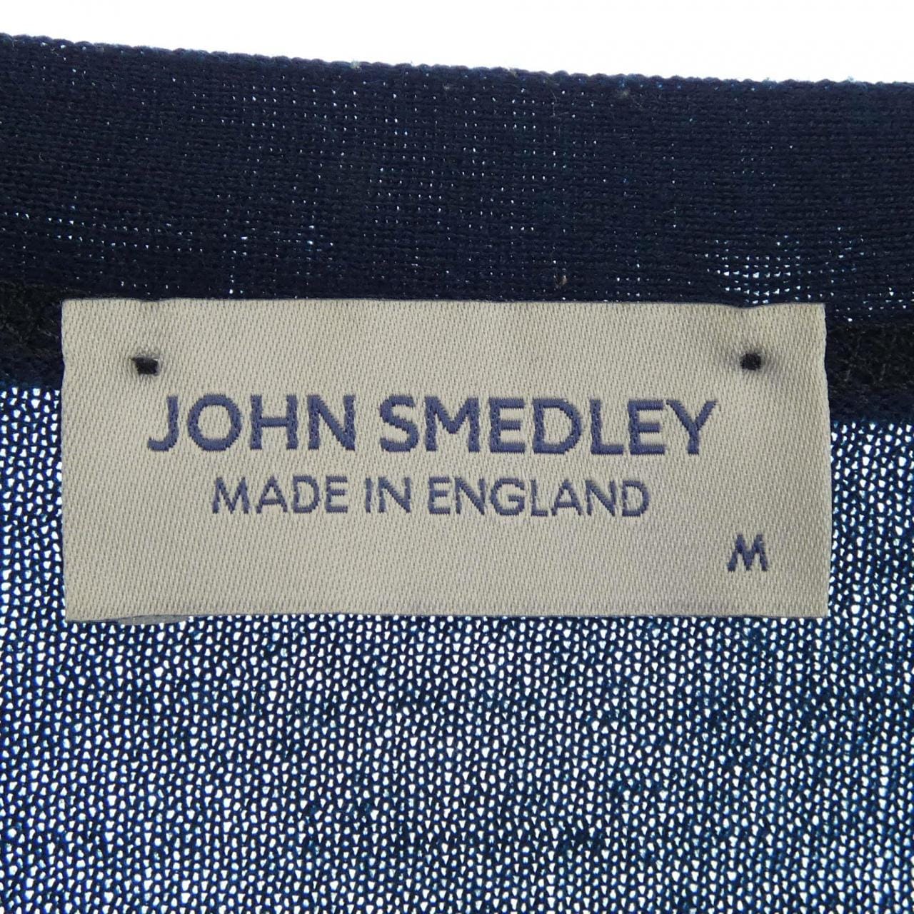 ジョンスメドレー JOHN SMEDLEY カーディガン