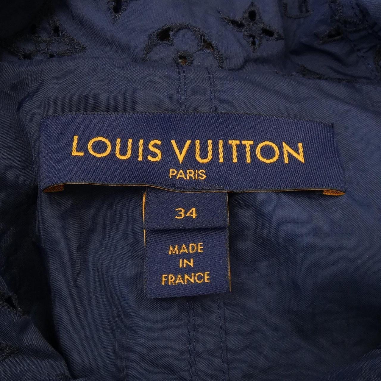 ルイヴィトン LOUIS VUITTON ブルゾン