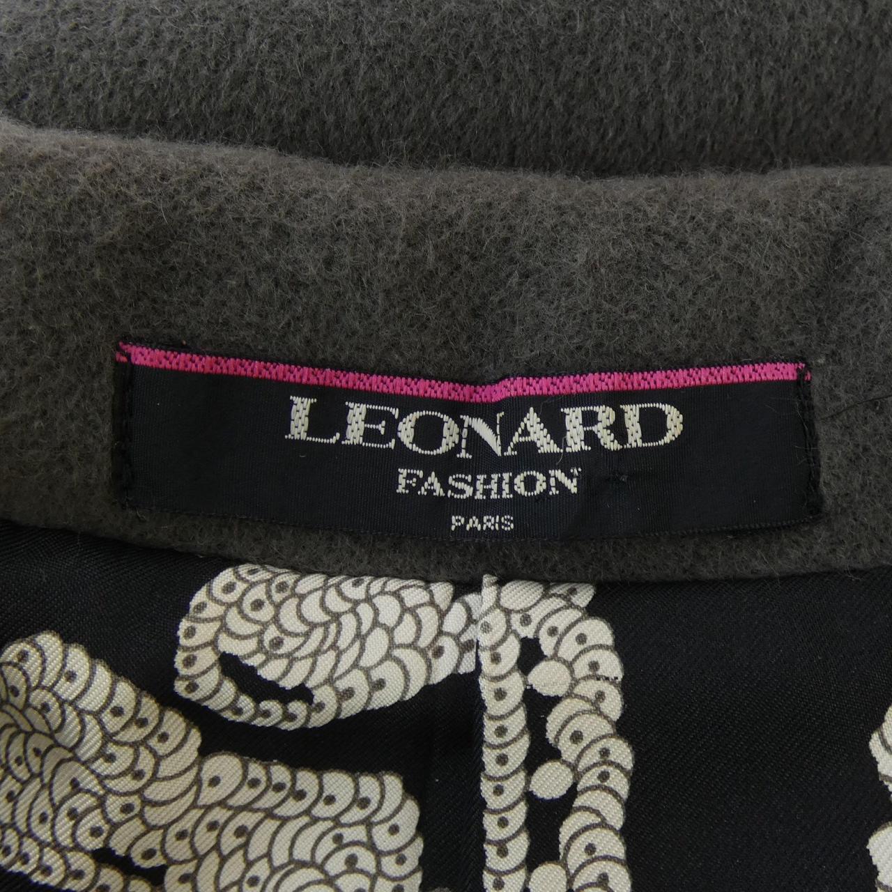 【ヴィンテージ】レオナールファッション LEONARD FASHION コート