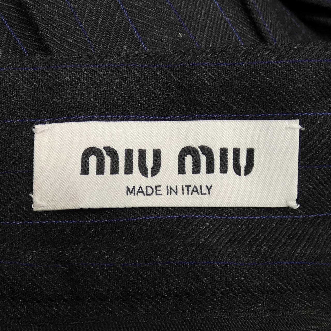 ミュウミュウ MIU MIU スカート