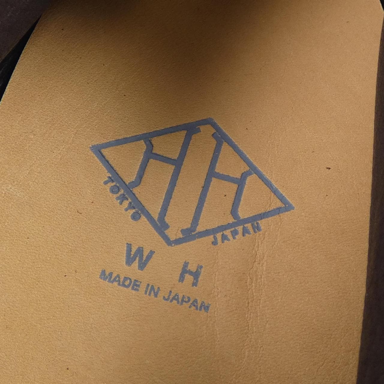 双层WH鞋