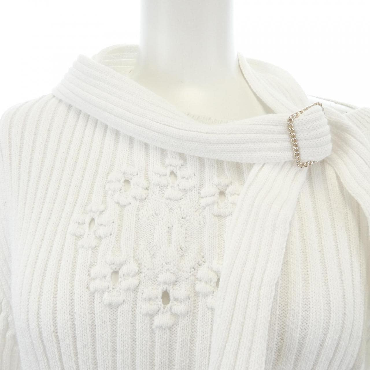 シャネル CHANEL ニット