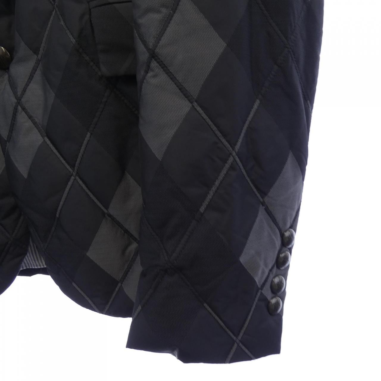モンクレールガムブルー MONCLER GAMMEBLEU ダウンジャケット