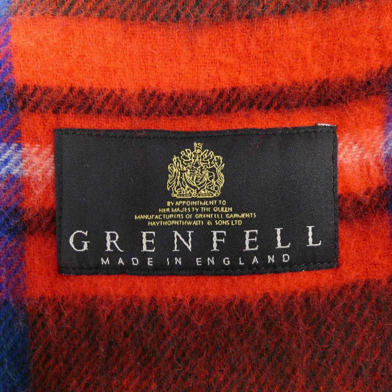 グレンフェル GRENFELL トレンチコート